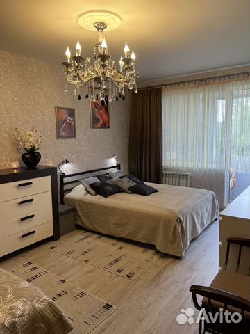 

1-к. квартира, 36 м², 2/2 эт.