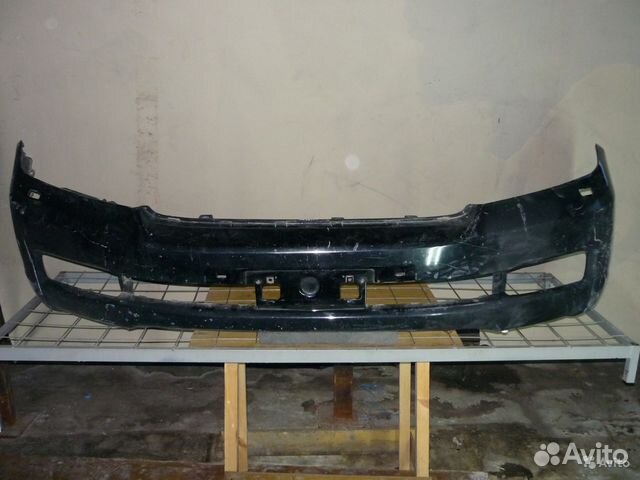 Бампер передний Toyota land cruiser 200 07-11 Бампер передний Toyota land cruiser 200 07-11