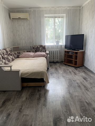 

2-к. квартира, 42 м², 2 кровати
