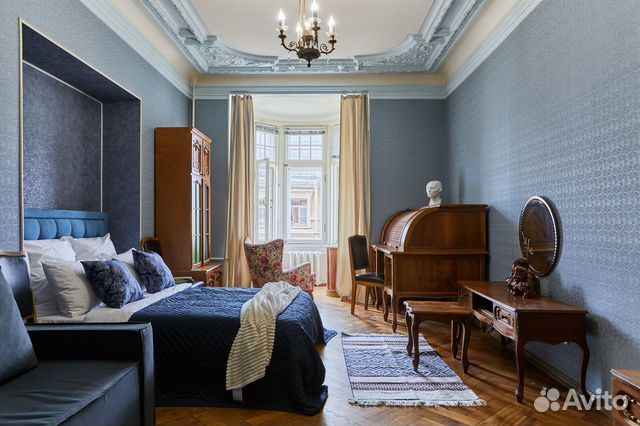 

5-к. квартира, 160 м², 7 кроватей
