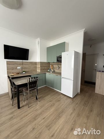 

2-к. квартира, 35 м², 2 кровати