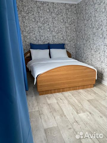 

2-к. квартира, 44 м², 2 кровати