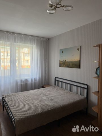 

1-к. квартира, 35 м², 1 кровать
