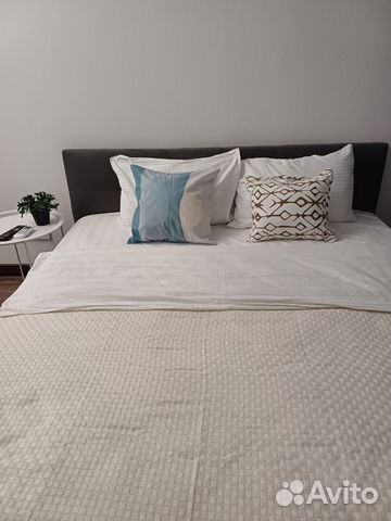 

1-к. квартира, 30 м², 2 кровати