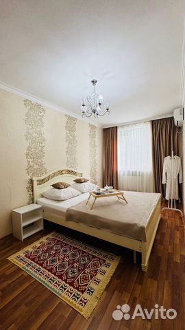 

2-к. квартира, 55 м², 2 кровати