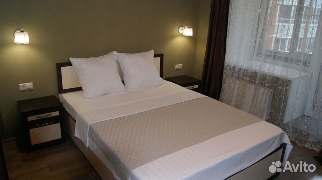 

2-к. квартира, 57 м², 4 кровати