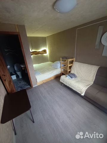 

1-к. дом, 15,5 м²