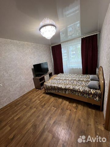 

1-к. квартира, 39 м², 1 кровать