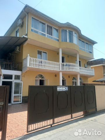 

2-к. квартира, 90 м², 3 кровати