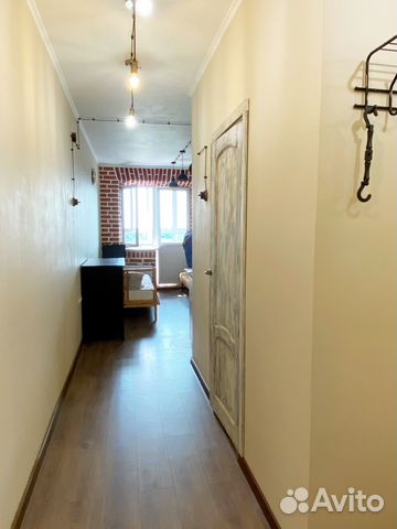 

Квартира-студия, 24 м², 2 кровати