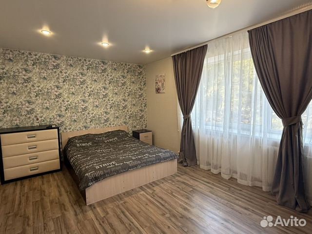 

1-к. квартира, 40 м², 2 кровати