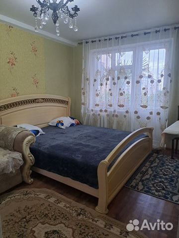 

2-к. квартира, 60 м², 4 кровати