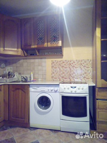 1-к квартира, 33 м², 6/9 эт. 1-к квартира, 33 м², 6/9 эт.