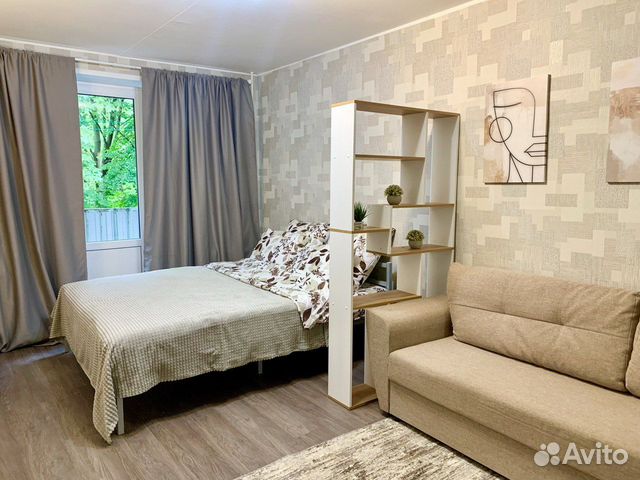 

2-к. квартира, 48 м², 3 кровати