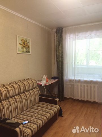 1-к квартира, 42 м², 1/9 эт.