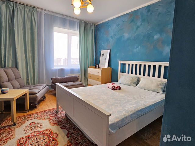 

2-к. квартира, 63 м², 5 кроватей