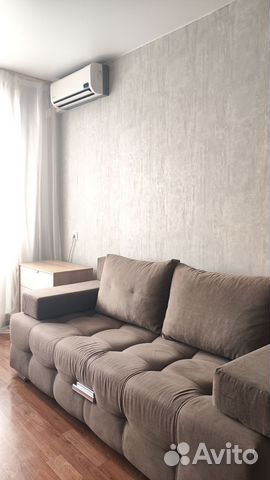 

1-к. квартира, 38 м², 3 кровати