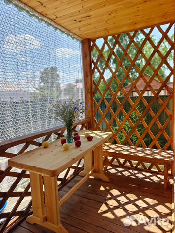 

1-к. коттедж, 25 м²