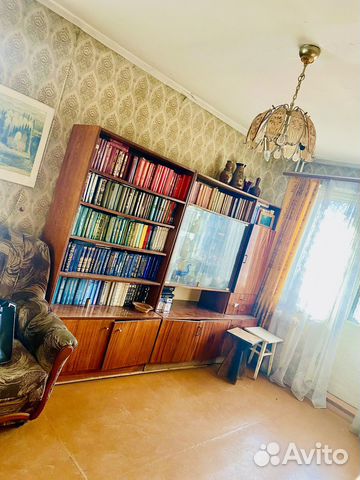 

1-к. квартира, 30 м², 2 кровати