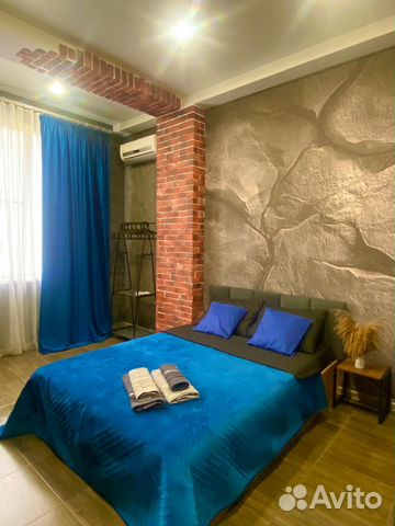 

1-к. квартира, 30 м², 3 кровати