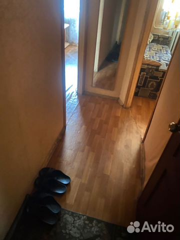 

1-к. квартира, 28 м², 2 кровати