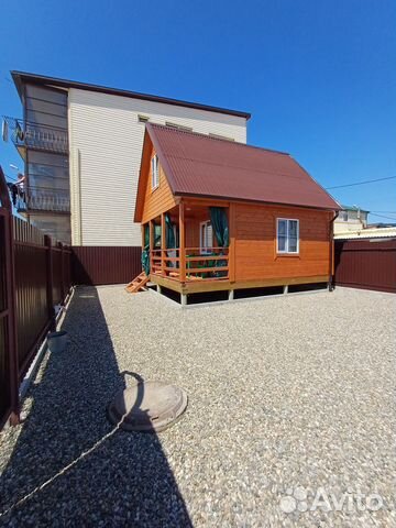 

2-к. дом, 50 м²