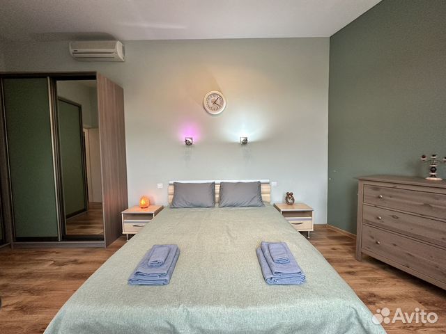 

2-к. квартира, 88 м², 3 кровати
