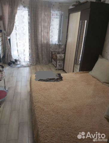 

Квартира-студия, 21 м², 2 кровати