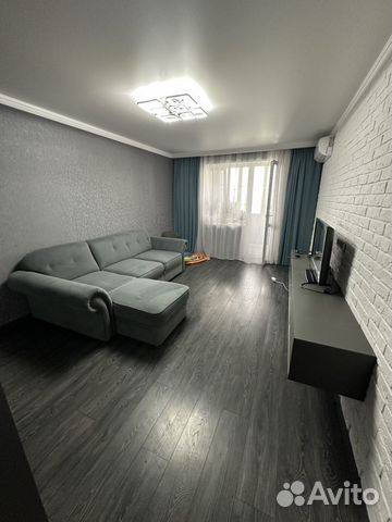 

2-к. квартира, 67,4 м², 2 кровати