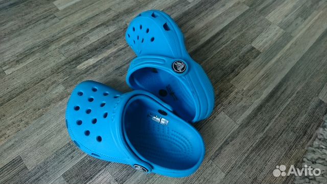 Crocs 8-9 made in Italy Crocs 8-9 made in Italy