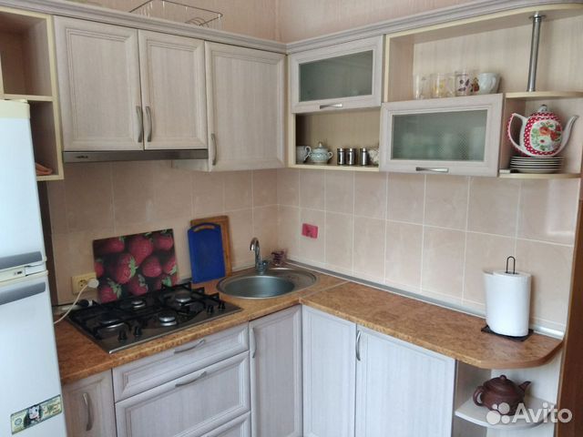 

2-к. квартира, 50 м², 3 кровати