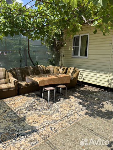 

Квартира-студия, 16 м², 3 кровати