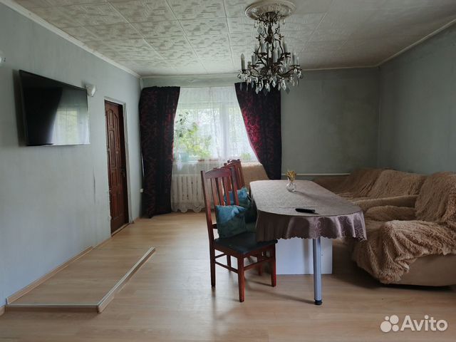 

3-к. дом, 80 м²