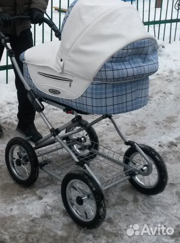 Коляска Roan Kortina 2 в 1 Экокожа Коляска Roan Kortina 2 в 1 Экокожа