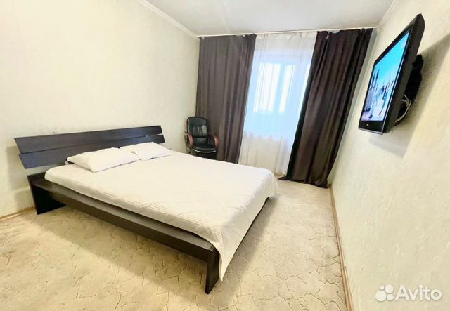 

1-к. квартира, 50 м², 2 кровати