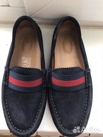 Мокасины Gucci оригинал
