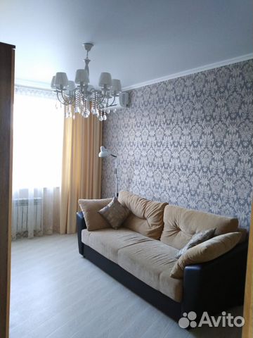 1-к квартира, 37 м², 2/13 эт.