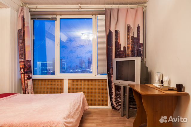 Комната 16 м² в 4-к, 20/24 эт. Комната 16 м² в 4-к, 20/24 эт.