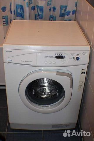 Стиральная машинка sumsung p805j Стиральная машинка sumsung p805j