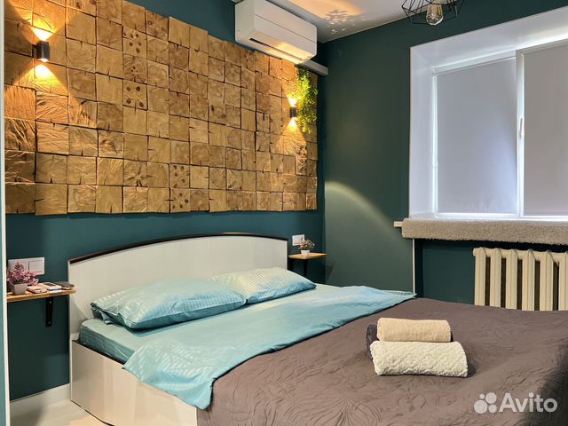

Квартира-студия, 21 м², 1 кровать