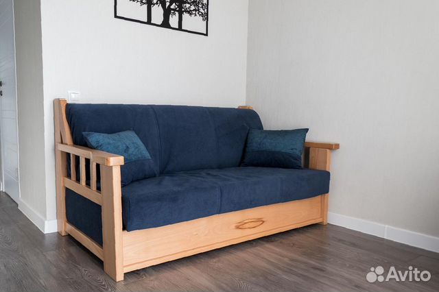 

Квартира-студия, 23 м², 1 кровать