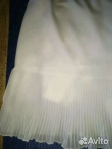 Новое итальянское платье