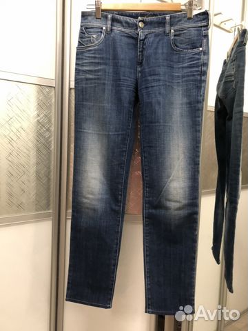 Джинсы Armani Джинсы Armani