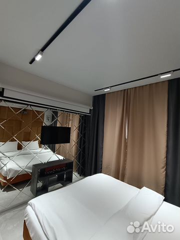 

Квартира-студия, 20 м², 1 кровать