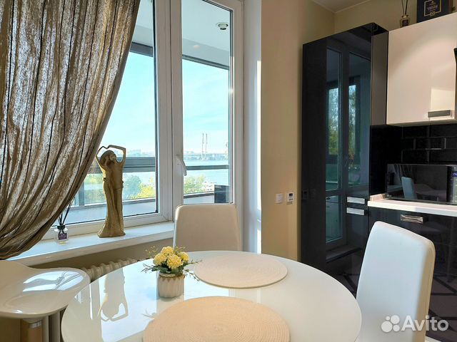 

1-к. квартира, 40 м², 1 кровать