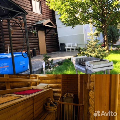 

1-к. коттедж, 140 м²