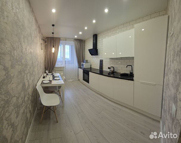 

2-к. квартира, 67 м², 2 кровати