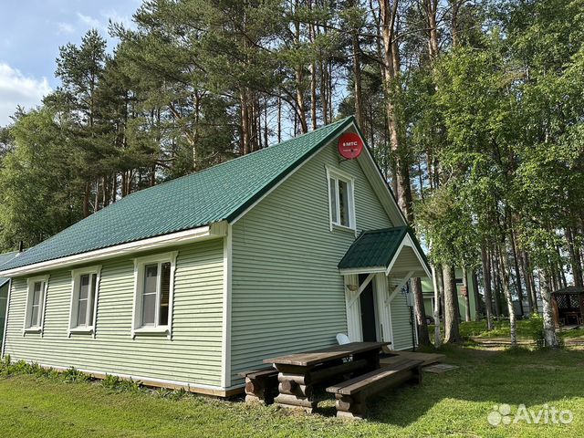

3-к. дом, 60 м²