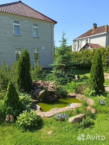 

4-к. коттедж, 160 м²