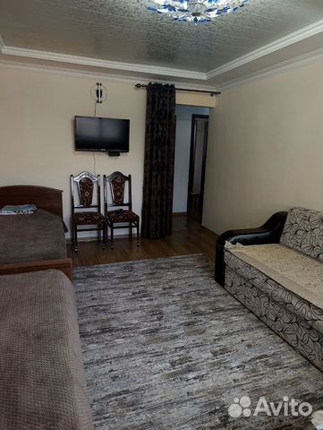 

2-к. квартира, 45 м², 4 кровати